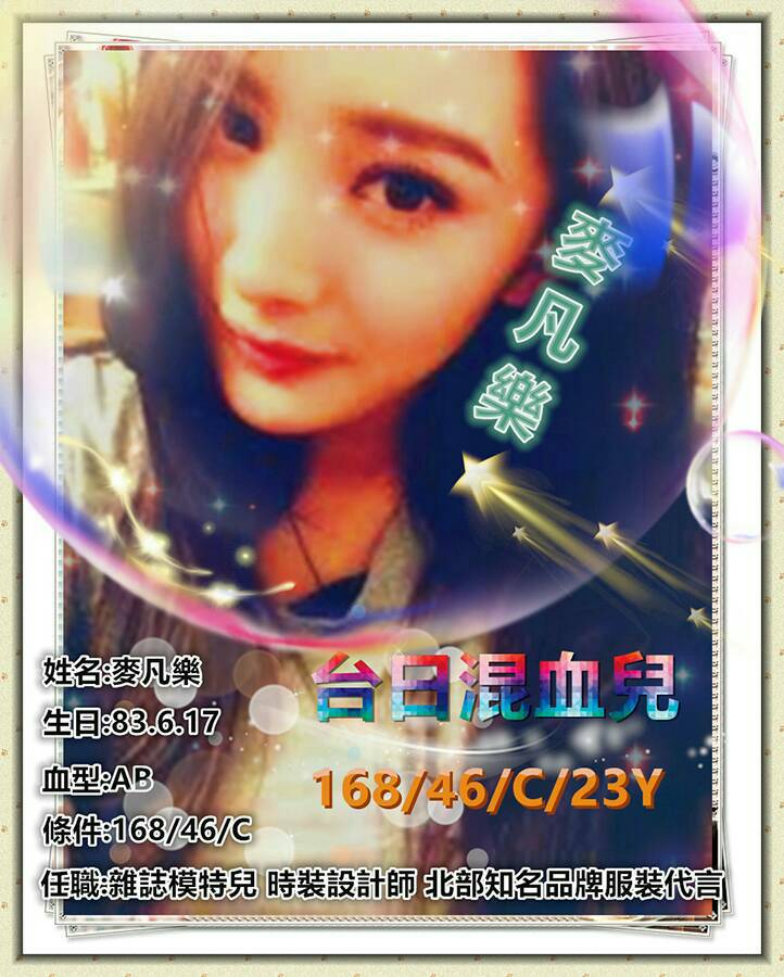 彰投 李麗娜 34D 擅長蠟滴戲